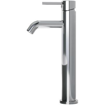Смеситель для раковины Laparet Miniliada высокий N2012902LPT хром Смеситель для раковины Laparet Miniliada высокий N2012902LPT хром
