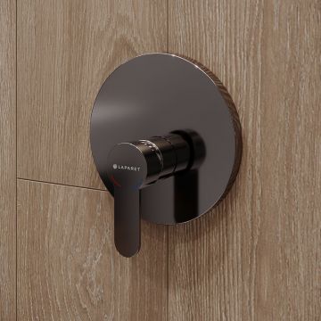 Смеситель для ванны/душа Laparet Molera встраиваемый N2180902LPT хром