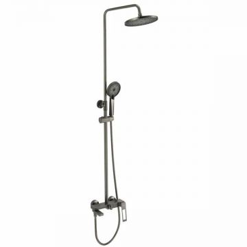 Душевая стойка Savol S-009045Q, графит