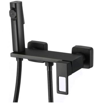 Смеситель для биде Savol S-FXQ013H, черный
