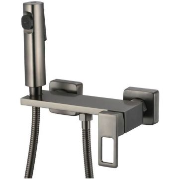 Смеситель для биде Savol S-FXQ013Q, графит
