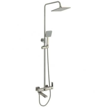 Душевая стойка Fmark FS8745-22, сатин