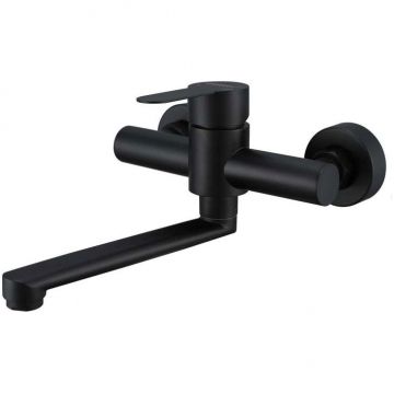 Смеситель для ванны Fmark FS8207H, черный