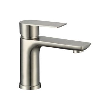 Смеситель для раковины Fmark (Фмарк) FS8801, сатин