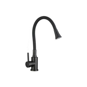 Смеситель для кухни Fmark (Фмарк) FS8299H-01, черный