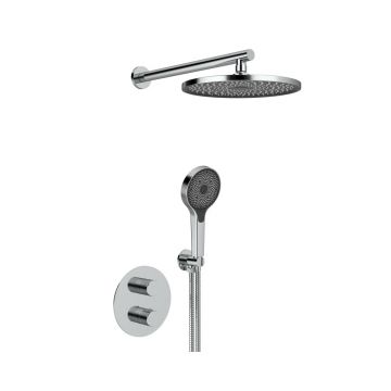 Смеситель для душа Vieir (Виеир) V25003-2 скрытого монтажа, хром