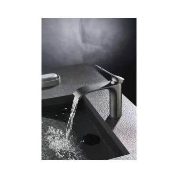 Смеситель для раковины Vieir (Вьеир) V343511-G , графит