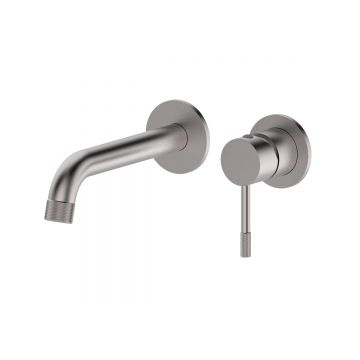 Смеситель для раковины Vieir (Виеир) V403513-N скрытого монтажа, сатин