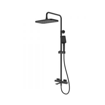 Душевая система Vieir (Виеир) V473062-G, графит