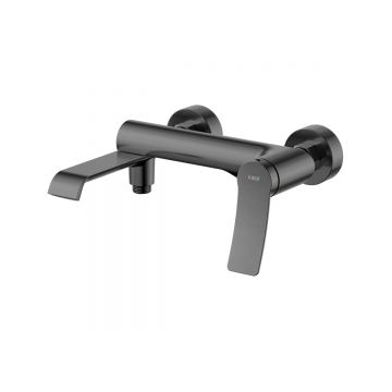 Смеситель для ванны Vieir (Виеир) V483031-G, графит