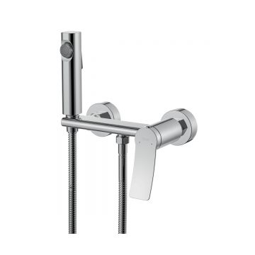 Смеситель для биде Vieir (Виеир) V483051, хром