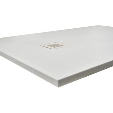 Душевой поддон Creto (Крето) Ares 160х90 см 1-0024 серый