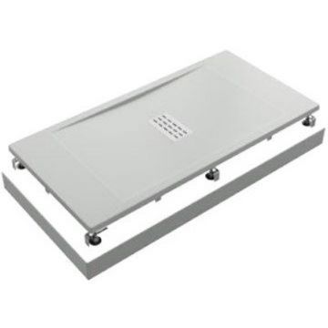 Душевой поддон Creto (Крето) Etna 140х90 см 2-0042 белый