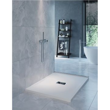 Душевой поддон Creto (Крето) Etna 140х90 см 2-0042 белый