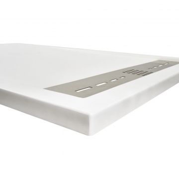 Душевой поддон Creto (Крето) Scala 120х70 см 3-0031 белый