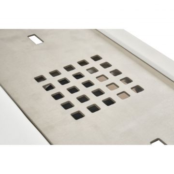 Душевой поддон Creto (Крето) Scala 120х70 см 3-0031 белый