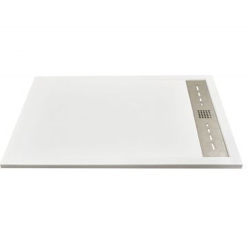 Душевой поддон Creto (Крето) Scala 140х80 см 3-0039 белый