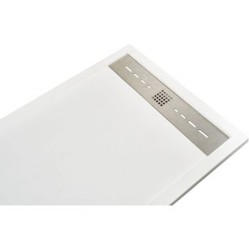 Душевой поддон Creto (Крето) Scala 140х80 см 3-0039 белый