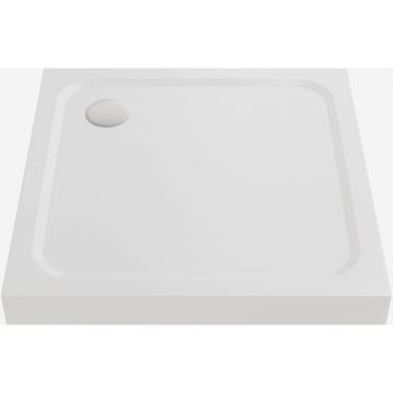 Душевой поддон акриловый Creto (Крето) Ferum 800х800 мм 9-1001