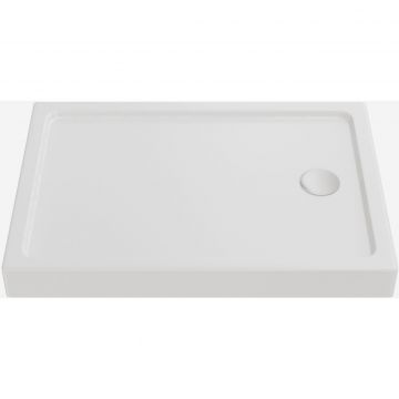 Душевой поддон акриловый Creto (Крето) Olimpos 1000х700 мм 6-1003