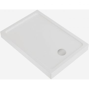 Душевой поддон акриловый Creto (Крето) Olimpos 1000х700 мм 6-1003