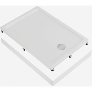 Душевой поддон акриловый Creto (Крето) Olimpos 1000х700 мм 6-1003