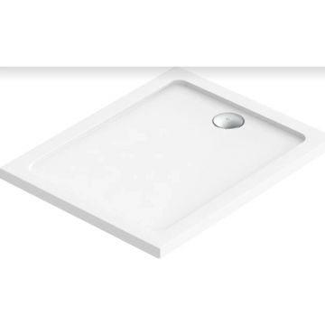 Душевой поддон акриловый Creto (Крето) Olimpos 1000х800 мм 6-1005