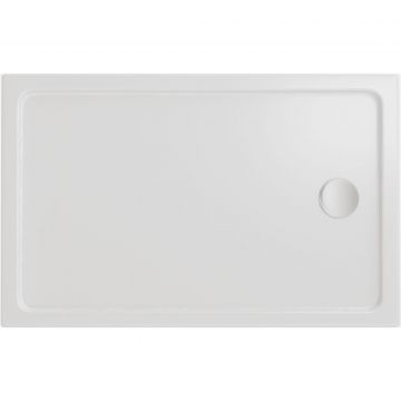 Душевой поддон акриловый Creto (Крето) Olimpos 1100х700 мм 6-1007