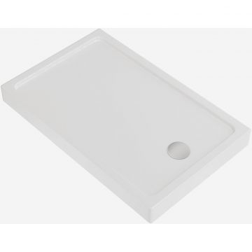 Душевой поддон акриловый Creto (Крето) Olimpos 1100х700 мм 6-1007