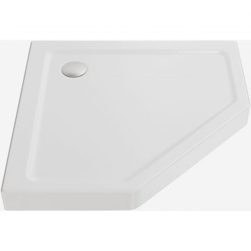 Душевой поддон акриловый Creto (Крето) Pegas 900х900 мм 7-1001