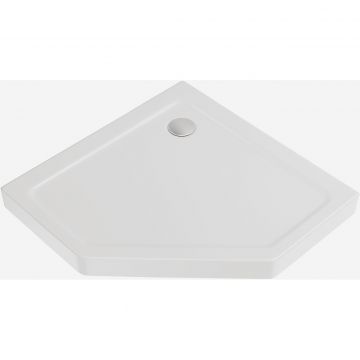 Душевой поддон акриловый Creto (Крето) Pegas 900х900 мм 7-1001