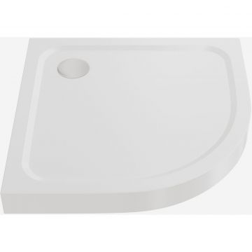 Душевой поддон акриловый Creto (Крето) Roma 800х800 мм 8-1001