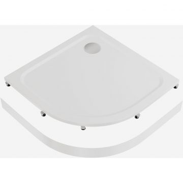 Душевой поддон акриловый Creto (Крето) Roma 800х800 мм 8-1001