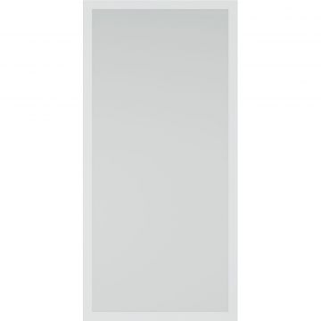 Душевая шторка на ванну Creto (Крето) Avalon 9.0 70х145 см SH00072 профиль белый. стекло прозрачное