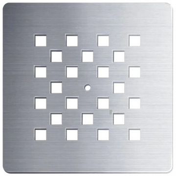Поддон для душа Vincea из искусственного камня VST-4SR9010A, 1000х900х25, антрацит