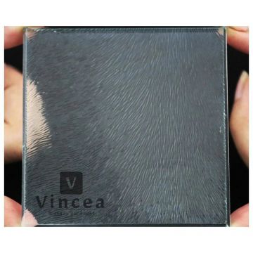 Душевая дверь Vincea Garda VDS-1G140CLB, 1400, черный, стекло прозрачное