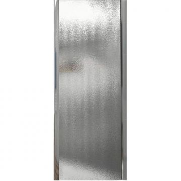 Боковая стенка Vincea Intra VSG-1I800CH 80х190 хром стекло шиншилла