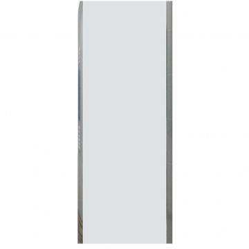 Боковая стенка Vincea Intra VSG-1I900CL 90х190 хром стекло прозрачное