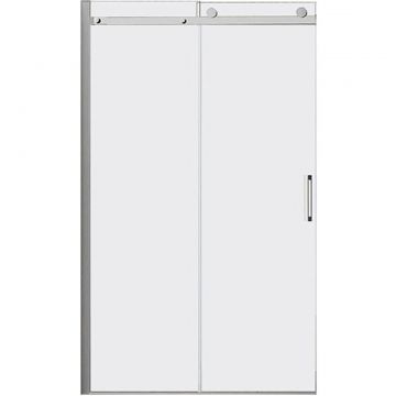 Душевая дверь без пристенного профиля Vincea Como VDS-1C120CL 120х195 хром стекло прозрачное