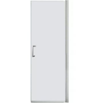 Душевая дверь без пристенного профиля Vincea Orta VDP-1O900CL 90х190 хром стекло прозрачное