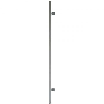 Набор фурнитуры без профиля Vincea (Винчея) Flex VHW-1F хром