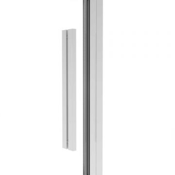 Душевая дверь Vincea Slim Soft VDS-1SS110CL 110х200 стекло прозрачное