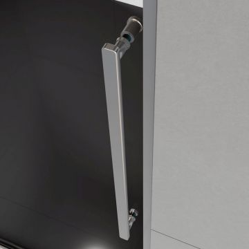 Душевая дверь Vincea Arno VPS-1A140CL, 1400, хром, стекло прозрачное