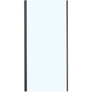 Боковая панель Vincea (Винчея) Dice VSG-4D900CLB, черный, стекло прозрачное