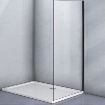 Боковая стенка Veconi (Векони) KP06B-100-01-19C4 1000х1950 мм стекло прозрачное