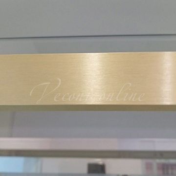 Душевой угол Veconi (Векони) Rovigo 1000х1000 мм (габариты площадки) стекло прозрачное 6 мм RV36G-100-01-C5