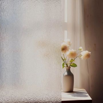 Душевая перегородка Veconi (Векони) Korato KR81RG-90-06-C4 Стекло Дождь 8 мм, 2000х900 мм, брашированное золото