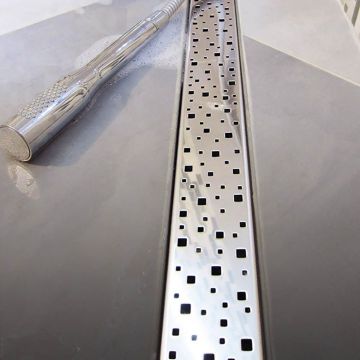 Душевой лоток MCH, Veconi (Векони) Square 950 мм (V950S)