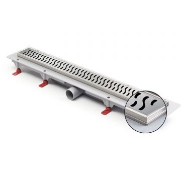 Душевой лоток MCH, Veconi (Векони) N Harmony 650 мм (V650HN)