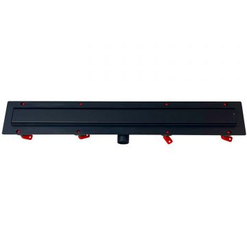 Душевой лоток MCH, Veconi Klasik/Floor Black 450 мм (V450KB)